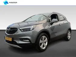 Grijs Gebruikt 2019 Opel Mokka X Innovation SUV | € 16.995 (Eerlijke prijs)