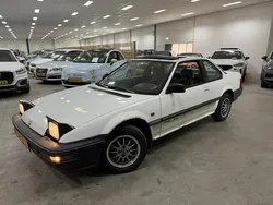 Wit Gebruikt 1988 Honda Prelude EX Coupé | € 4.949