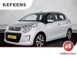 Grijs Gebruikt 2019 Citroën C1 Shine Hatchback | € 9.225 (Eerlijke prijs)