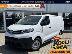Overige Nieuw 2024 Toyota Proace Live Van | € 44.950