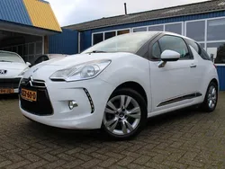Wit Gebruikt 2013 Citroën DS3 Chic Hatchback | € 5.988 (Eerlijke prijs)