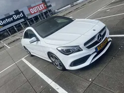 Wit Gebruikt 2018 Mercedes CLA180 Business Sedan | € 22.299