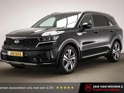 Zwart Gebruikt 2021 Kia Sorento SUV | € 40.695 (Eerlijke prijs)