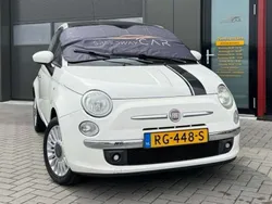 Wit Gebruikt 2009 Fiat 500 Hatchback | € 3.999 (Eerlijke prijs)