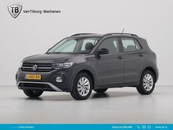 Grijs, metallic lak Gebruikt 2021 VW T-Cross Life SUV | € 18.790 (Goede deal)