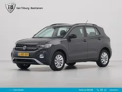 Grijs, metallic lak Gebruikt 2021 VW T-Cross Life SUV | € 19.740 (Goede deal)