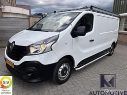 Wit Gebruikt 2017 Renault Trafic Van | € 8.950 (Eerlijke prijs)