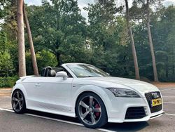 Wit Gebruikt 2008 Audi TT Roadster S-Line Cabriolet | € 19.499