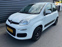 Wit Gebruikt 2014 Fiat Panda Hatchback | € 3.495 (Eerlijke prijs)