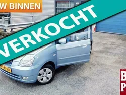 Blauw Gebruikt 2006 Kia Picanto Hatchback | € 2.499