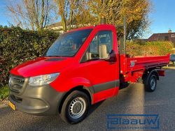 Rood Gebruikt 2020 Mercedes Sprinter Van | € 32.950 (Super prijs)