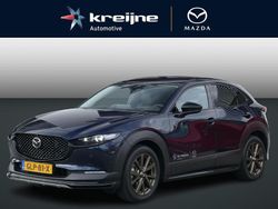 Blauw Gebruikt 2024 Mazda CX-30 Takumi-Line SUV | € 44.925
