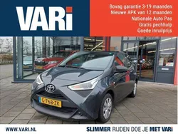Grijs Gebruikt 2019 Toyota Aygo Hatchback | € 9.999 (Eerlijke prijs)