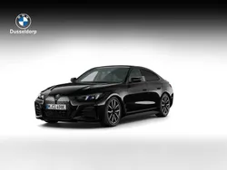 Zwart Nieuw 2025 BMW i4 M Sport Sedan | € 69.263 (Goede deal)