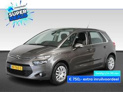Grijs Gebruikt 2016 Citroën C4 Picasso PureTech MPV | € 11.965 (Eerlijke prijs)