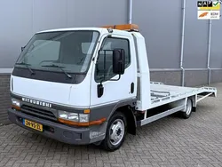 Overige Gebruikt 2001 Mitsubishi Canter Van | € 5.999 (Eerlijke prijs)