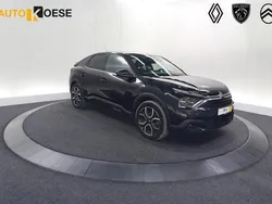 Zwart Gebruikt 2023 Citroën e-C4 Business Class SUV | € 19.900 (Eerlijke prijs)