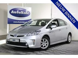 Grijs Gebruikt 2014 Toyota Prius Hatchback | € 12.944 (Eerlijke prijs)