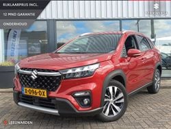 Rood Gebruikt 2023 Suzuki SX4 S-Cross Style SUV | € 28.900 (Eerlijke prijs)