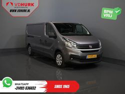 Grijs (metallic) Gebruikt 2017 Fiat Talento Van | € 12.244 (Super prijs)