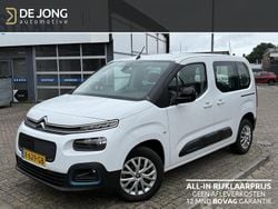 Wit Gebruikt 2023 Citroën e-Berlingo Feel MPV | € 28.950 (Duur)