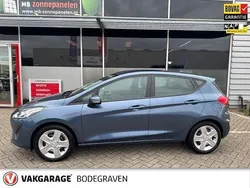 Blauw Gebruikt 2019 Ford Fiesta Trend Hatchback | € 11.450 (Goede deal)