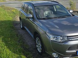 Zilver Gebruikt 2013 Mitsubishi Outlander P-HEV Instyle SUV | € 10.000 (Iets duurder)