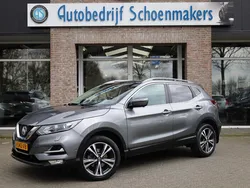 Grijs Gebruikt 2018 Nissan Qashqai N-Connecta SUV | € 16.345 (Eerlijke prijs)