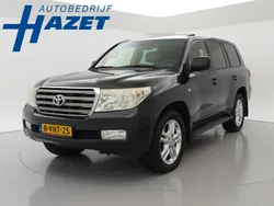 Zwart Gebruikt 2010 Toyota Land Cruiser V8 SUV | € 22.869