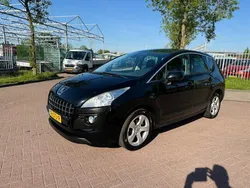 Zwart Gebruikt 2011 Peugeot 3008 MPV | € 4.999 (Eerlijke prijs)