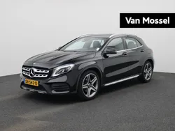 Zwart Gebruikt 2018 Mercedes GLA180 Business SUV | € 21.400 (Eerlijke prijs)