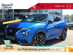 Onbekend Nieuw 2024 Nissan Juke SUV | € 34.671 (Eerlijke prijs)