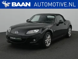 Zwart Gebruikt 2010 Mazda MX5 Cabriolet | € 12.990 (Eerlijke prijs)