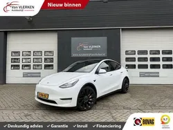 Wit Gebruikt 2022 Tesla Model Y Performance SUV | € 41.750 (Goede deal)