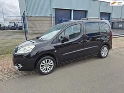 Zwart Gebruikt 2010 Peugeot Partner Tepee MPV | € 6.250 (Goede deal)