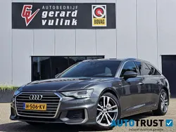 Grijs Gebruikt 2020 Audi A6 S-Line Stationwagen | € 33.650 (Eerlijke prijs)
