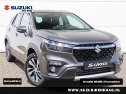 Grijs Nieuw 2025 Suzuki SX4 S-Cross Style SUV | € 33.299 (Eerlijke prijs)