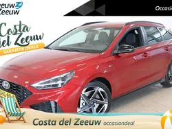 Rood Gebruikt 2024 Hyundai i30 Turbo Stationwagen | € 33.950