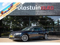 Blauw Gebruikt 2017 Audi A5 Sport Coupé | € 15.950 (Eerlijke prijs)