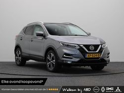 Grijs Gebruikt 2019 Nissan Qashqai SUV | € 17.440 (Eerlijke prijs)