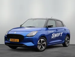 Blauw Gebruikt 2024 Suzuki Swift Style Hatchback | € 22.899 (Duur)