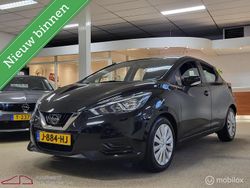 Zwart Gebruikt 2020 Nissan Micra Acenta Hatchback | € 12.450 (Eerlijke prijs)