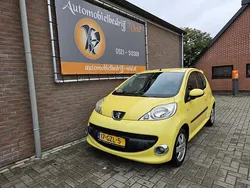 Geel Gebruikt 2008 Peugeot 107 Hatchback | € 499 (Super prijs)