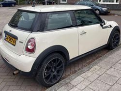 Wit Gebruikt 2011 Mini ONE Hatchback | € 3.000 (Super prijs)