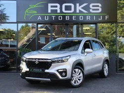 Zilver Gebruikt 2024 Suzuki SX4 S-Cross SUV | € 25.950 (Eerlijke prijs)