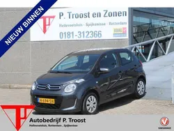 Grijs Gebruikt 2020 Citroën C1 Feel Hatchback | € 9.950 (Eerlijke prijs)