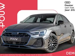 Grijs Gebruikt 2025 Audi A3 S-Line Sedan | € 42.900 (Iets duurder)
