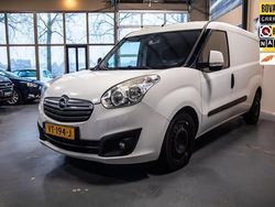 Wit Gebruikt 2016 Opel Combo Sport MPV | € 6.250