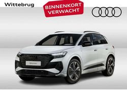 Wit Nieuw 2025 Audi Q4 e-tron Competition SUV | € 53.780 (Goede deal)