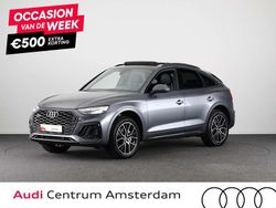 Grijs Gebruikt 2021 Audi Q5 Sportback SUV | € 47.249 (Goede deal)
